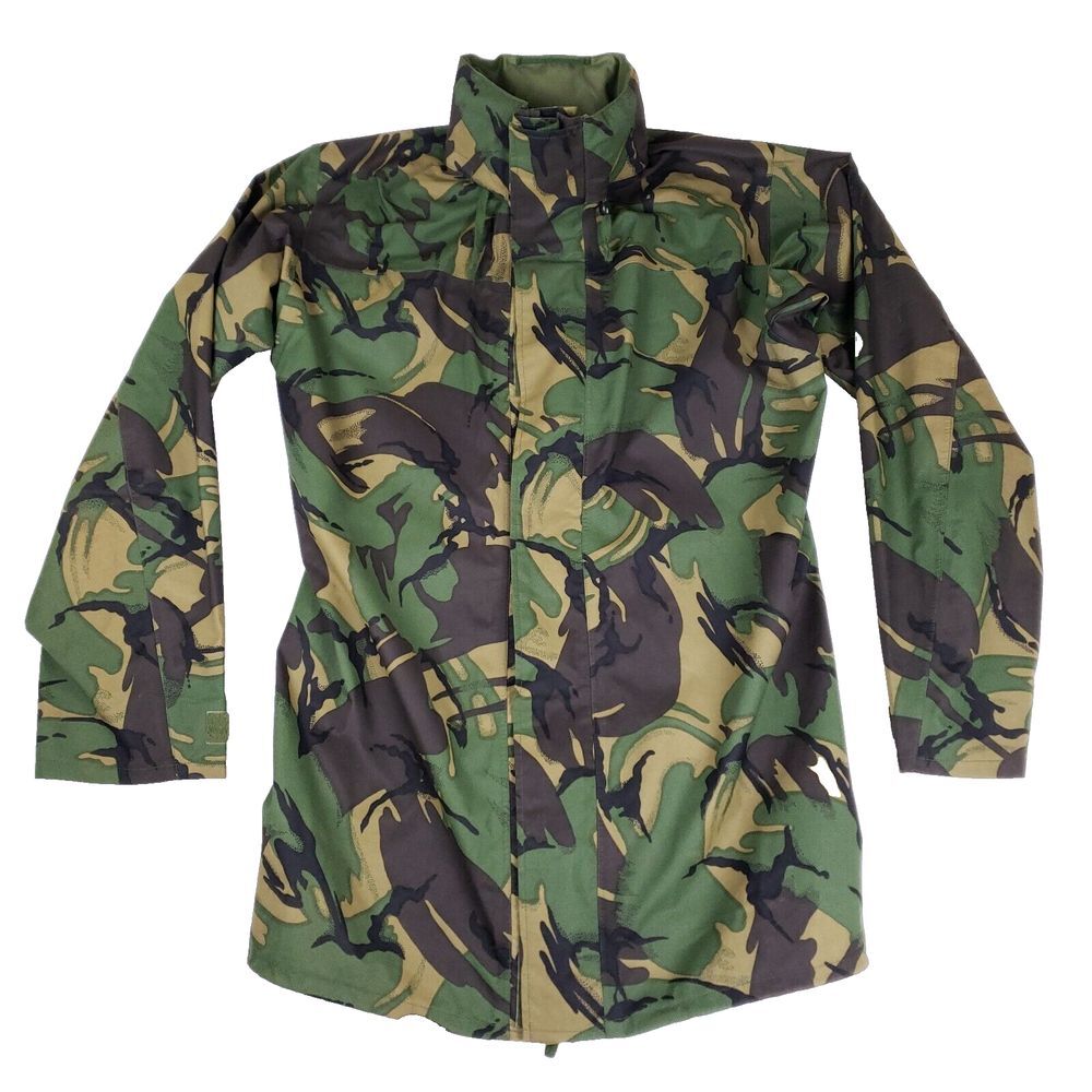 Men's Camouflage Jacket